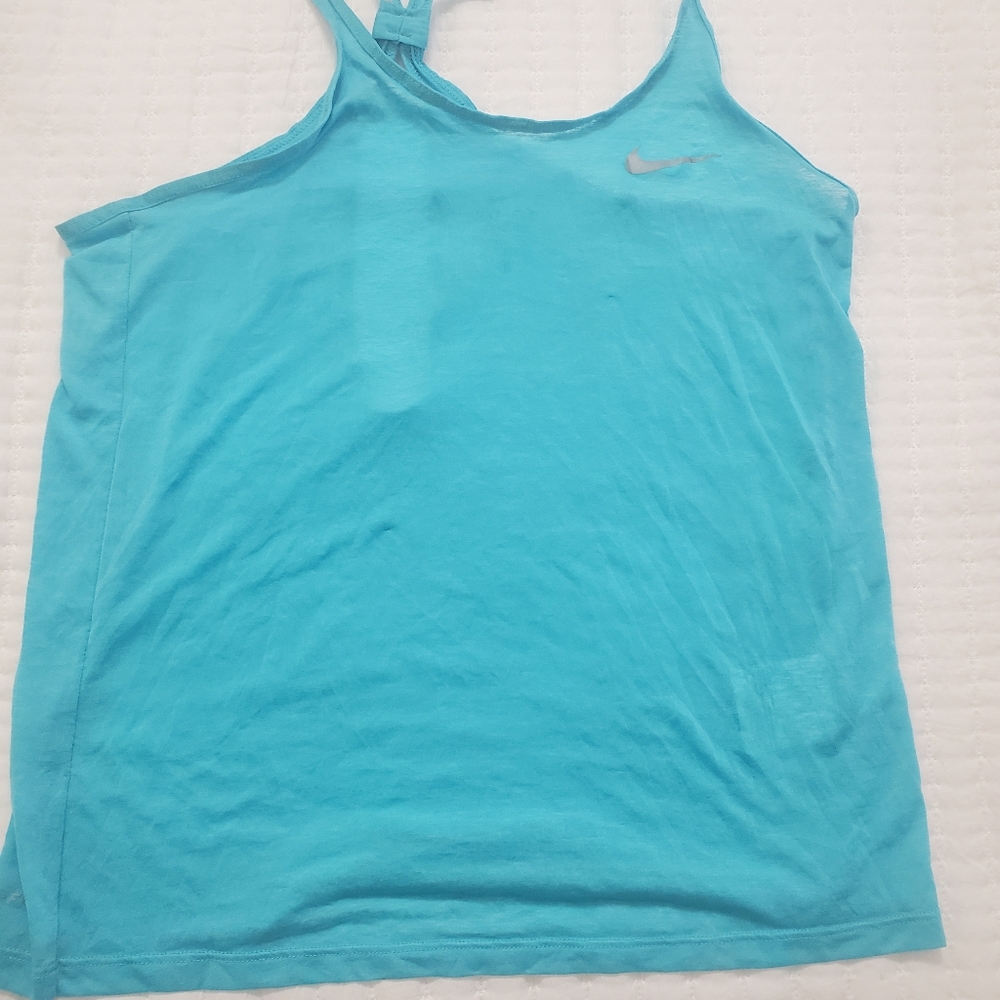 Nike women's running tank